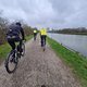 Gravel-Fahrt am Morgen...Heute mit der Gravelbande Andreas,Uli und Achim ins schöne Ruhrgebiet.Das hat heute richtig Bock gemacht🚴‍♂️🚴‍♂️🚴‍♂️🚴‍♂️🍰📸🌅☔️👀