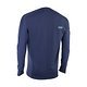47250-5012 IOB-Bike Jersey GRDXKN® Scrub Select unisex men 02 727 midnight back