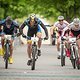 130511 GER Singen DM XCE men bigfinal Eyring Gegenheimer Pfaeffle sprinting by Kuestenbrueck