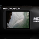 Dirft Ghost HD Bildschirm Eingebaut