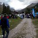 Tag 0 Trans-Savoie - Camp Zero