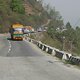 Straßenverkehr Nepal