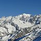 Längere Skitour mit Bobbahn und Blick zu Dôme de Miage mit abgehakter Abfahrt :)