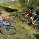 1989 Tom Ritchey P-23 Team Prototyp Magazine Bike - Ride  G 2885