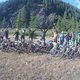 16 of the finest! We made it, 7 days across the South Chilcotin Mountains via Iron Pass