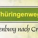 DerThringenweg