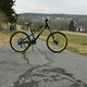 Bikebuild Rose beefcake DH - 01