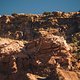 Kyle Strait competes at Red Bull Rampage in Virgin, Utah on October 26, 2018 // Paris Gore / Red Bull Content Pool // AP-1XAYTV65S2111 // Usage for editorial use only // Please go to www.redbullcontentpool.com for further information. //