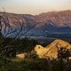 Kaos Seagrave whipt beim Darkfest in Südafrika bereits fleißig auf seinem neuen Canyon Sender durch die Lüfte