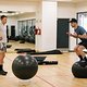 Fitter, faster, stronger gym SCOTT Sports Bike 2020 by RaineduponMedia 07327