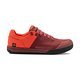 Fox Union Canvas Shoe Red Side On