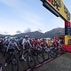 Elite men at start during Stage 3 of the 2024 Absa Cape Epic Mountain Bike stage race from Saronsberg Wine Estate to CPUT, Wellington, South Africa on 20 March 2024. Photo by Dominic Barnardt / Cape Epic
PLEASE ENSURE THE APPROPRIATE CREDIT IS GIVEN 