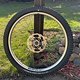 Newmen Beskar LRS Custom / Schwalbe Albert Trail Radial