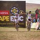 Nino Schurter und Philip Buys von SCOTT-Odlo MTB Racing gewinnen Etappe 4 - Cape Epic 2014 Prolog - Foto von  Nick Muzik-Cape Epic-SPORTZPICS