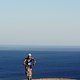 Libyan sea. Near Trafoulas canyon, Asterousia mountains!