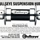 Bullseye Suspension Hubs AD &#039;93