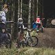 Jackson Goldstone at Red Bull Hardline 2022 in Dinas Mawydd, Wales. // Dan Griffiths / Red Bull Content Pool // SI202209090582 // Usage for editorial use only //