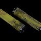 Deathgrip2 Green Camo  Non Flange BBG