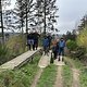 E-MTB und Bio Kurs für DIMB im BP Rureifel Hürtgenwald