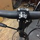 Cannondale Hooligan 2019, Of course with the square skull!