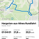 Winterpokal-Aktivität