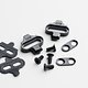 OneUp Components Clip Pedal - Cleats and Spacers