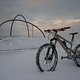 Schneegestöber I
