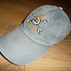 Fat City Cycles Yo-Eddy!-Baseball-Cap, Charcoal, 100% Cotton, &#039;99 (1)