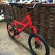 Cannondale Hooligan 2015, Acid Red