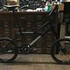 Cannondale Hooligan 2013, 2 Speed, Gates, Schlumpf with new Lefty Oliver.