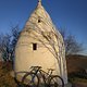 Mountainbike-Fahrt am Nachmittag