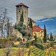 Fahrradurlaub in Meran Tag 3: Schloss Lebenberg