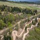 Während man im Winter auf der Piste des Skivergnügens frönt, lockt im Sommer das Mountainbike-Vergnügen.