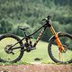 Das Pivot Phoenix von Roger Viera aus dem Pivot Factory Racing Team.
