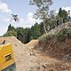 Japanischer Fahrer beim Rookies Event