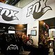 Der Fox Stand auf der Eurobike 2013