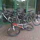 unsere bikes