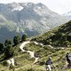 Trails in Graubünden? Für Mountainbikes ganz legal