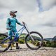 oneal 2022 bike backflip-helmet-eclipse element-fr-jersey element-fr-shorts redeema-knee-guard matrix-ride-glove b-20-goggle-strain flow-spd-shoe 4