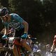 Der Franzose Victor Koretzky, inzwischen beim Straßenteam B&amp;B Hotels-KTM unter Vertrag, stand nach längerer Abstinenz wieder bei einem Mountainbike-Weltcuprennen am Start