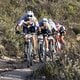 Riders during Stage 4 of the 2024 Absa Cape Epic Mountain Bike stage race from CPUT, Wellington to CPUT, Wellington, South Africa on 21 March 2024. Photo by Sam Clark/Cape Epic
PLEASE ENSURE THE APPROPRIATE CREDIT IS GIVEN TO THE PHOTOGRAPHER AND ABS