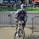 Schladming UCI WC 2009/Ge Atherton beim Training