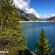 Malerisch schön, die Kulisse der Trans Savoie