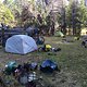 Cowboy Camp near Relay Creek