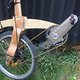 Mosquito Velomobiles, The Mosquito Recumbent Bike. Custom made cranks.