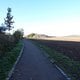 Halle- Saaleradweg bis Brachwitz, dann in die Heide zu den Steingräbern und von dort zurück nach Merseburg