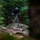 Beide Reifen wurden zwei Tage im Bikepark Lac Blanc getestet