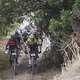 Riders during Stage 3 of the 2024 Absa Cape Epic Mountain Bike stage race from Saronsberg Wine Estate to CPUT, Wellington, South Africa on 20 March 2024. Photo by Sam Clark/Cape Epic
PLEASE ENSURE THE APPROPRIATE CREDIT IS GIVEN TO THE PHOTOGRAPHER A