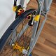 Magura HS33 in postgelb am Hot Chili Zymotic I