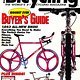 Bicycling Buyer&#039;s Guide&#039;93